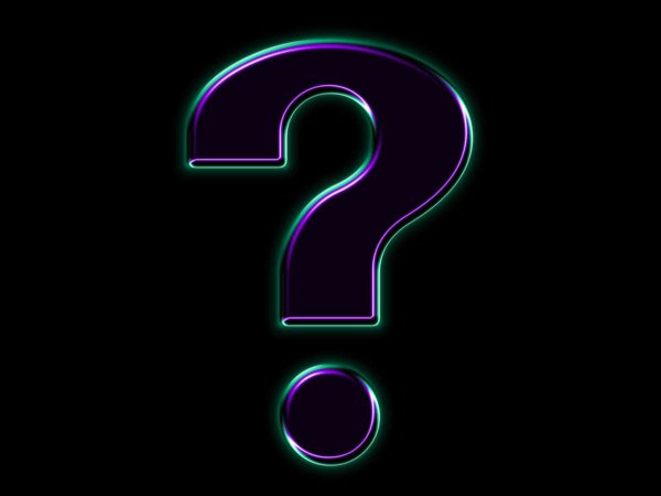 Вопросительный знак