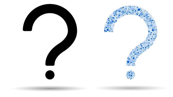 Знак вопроса