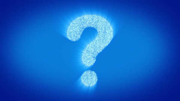 Вопросительный знак