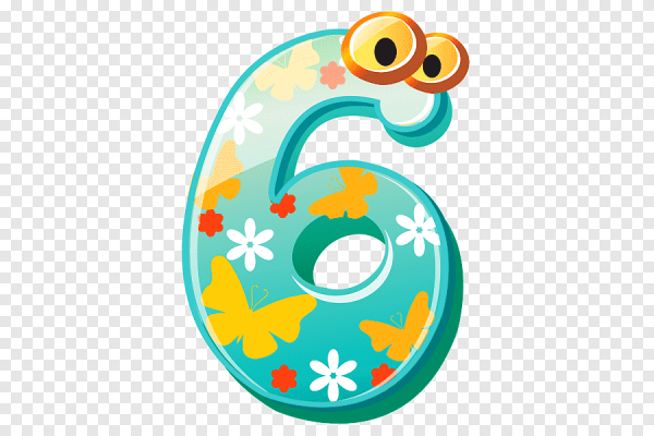 Веселые цифры