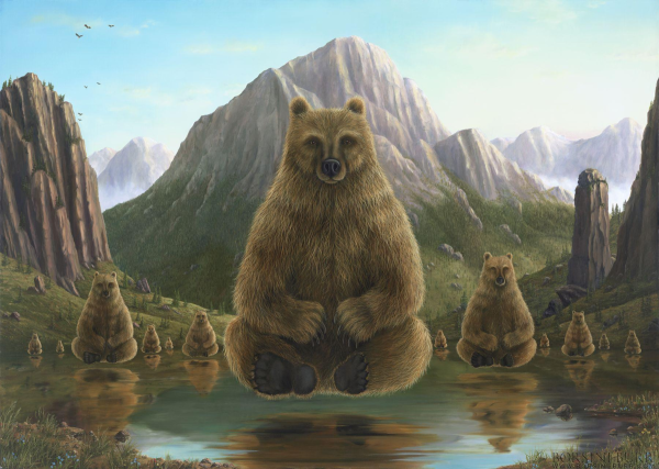 Иллюстратор Александр Дегтев