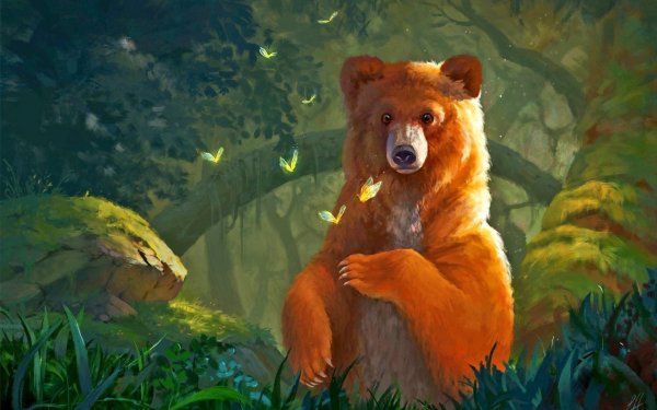 Камо медведь