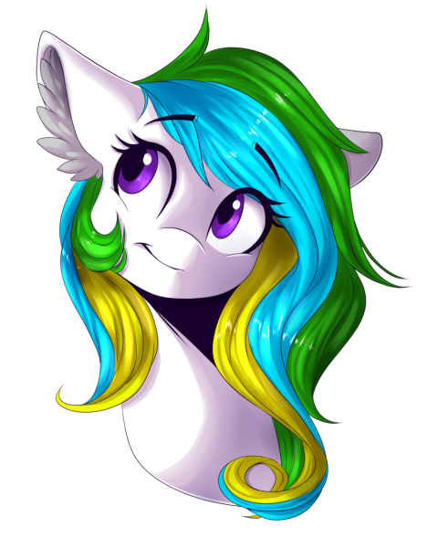 Красивые пони