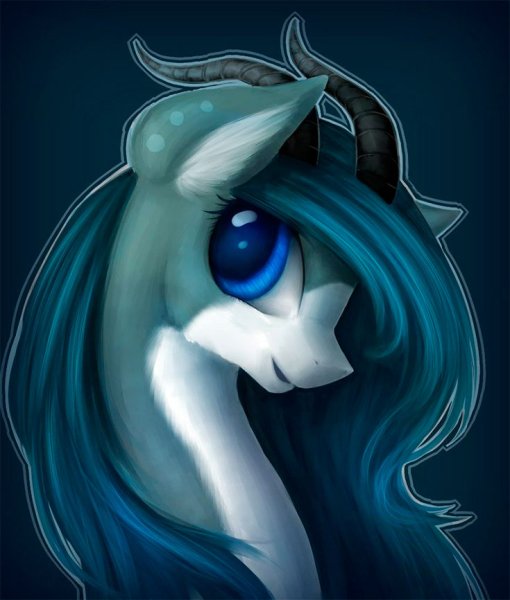 Пони арты красивые