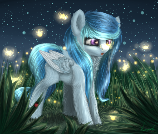 Самые красивые пони