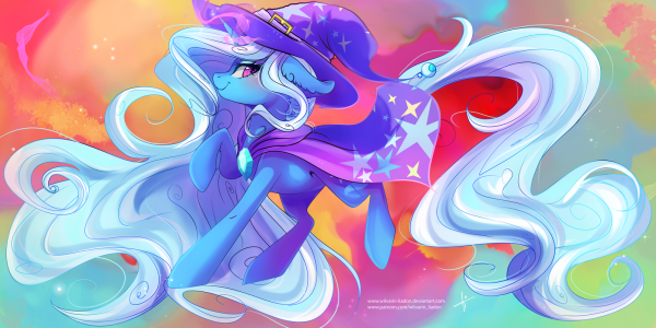 Trixie Lulamoon r34