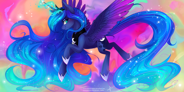 Пони красивые принцессы