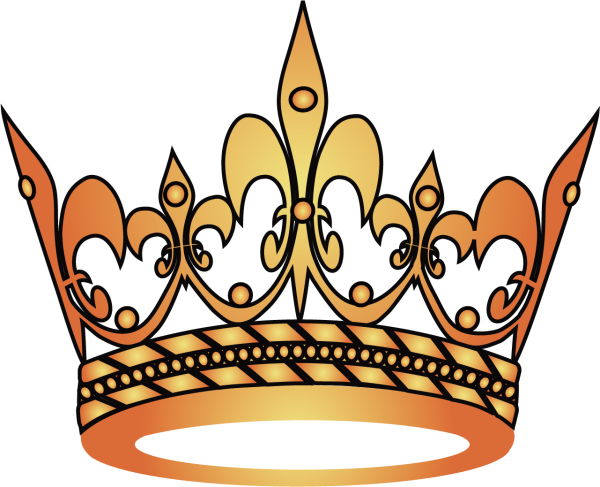 Корона иллюстрация