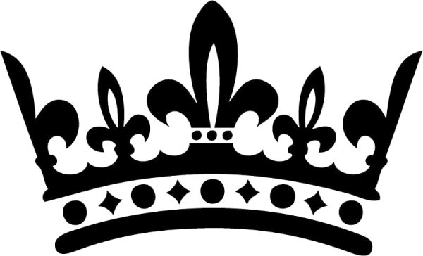 Корона Векторная