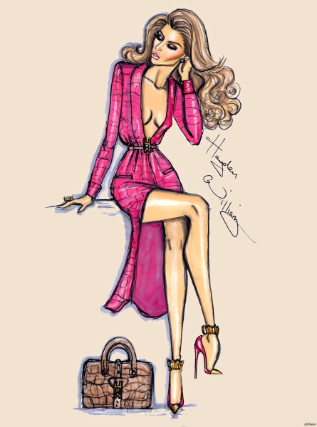 Hayden Williams Эмма Робертс