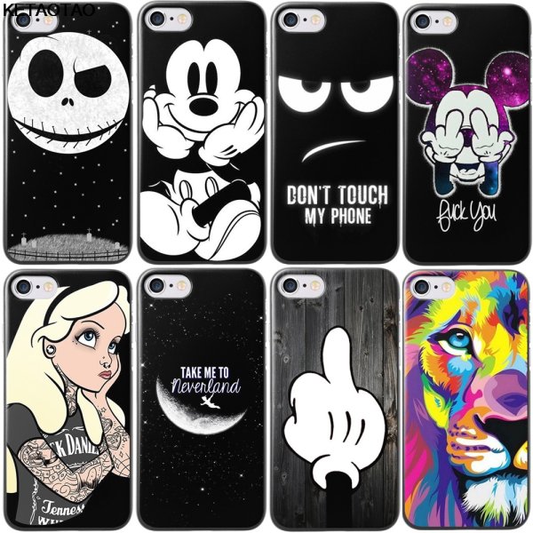 Рисунки на чехол