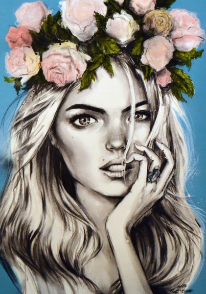 Иллюстратор Pippa MCMANUS