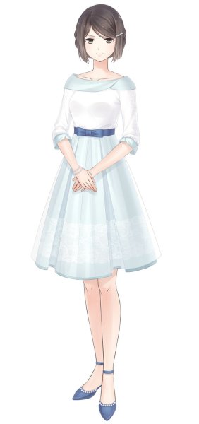 Девушки для рисования в полный рост