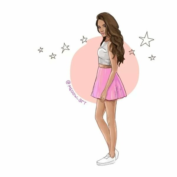 Inslee Haynes фэшн иллюстратор