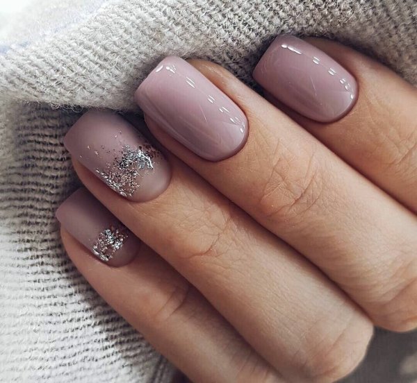 Шеллак нюдовые оттенки 2018