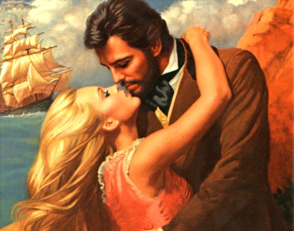 Фрида Кастелли прикосновение