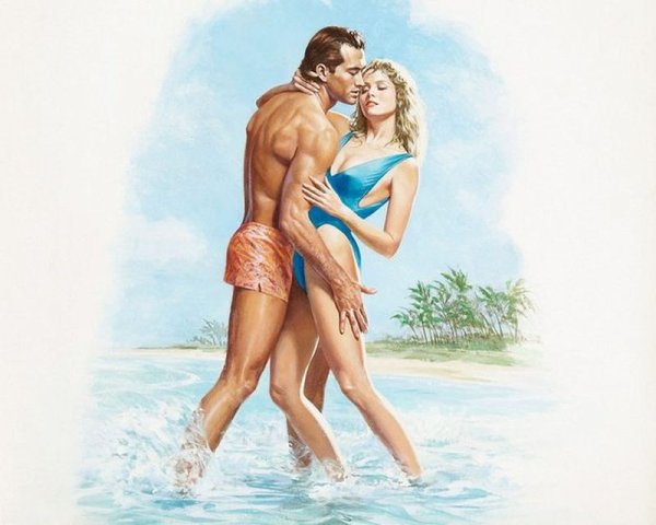 В ритме страсти Генри и Молли