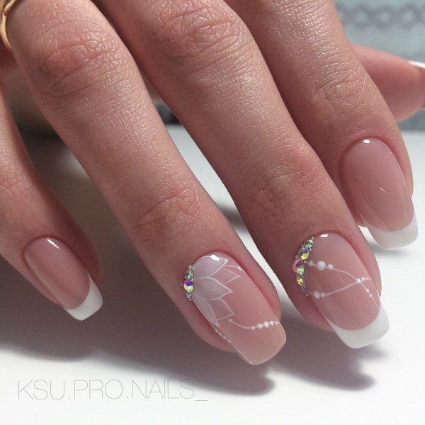 Весенние ногти