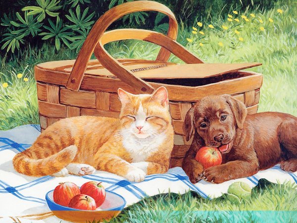 Художник persis Clayton Weirs