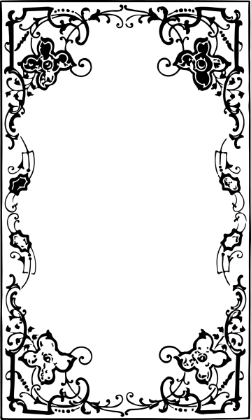 Красивое обрамление для текста