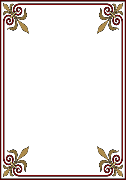 Фон для титульного листа