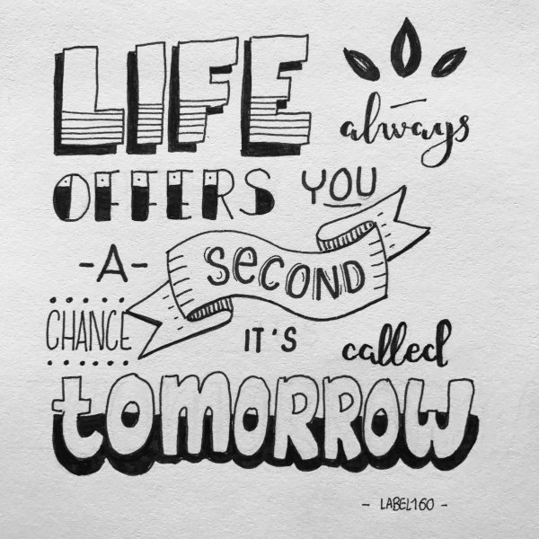 Красивые надписи в скетчбук