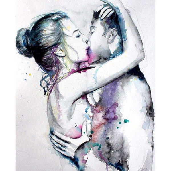 Романтические рисунки карандашом