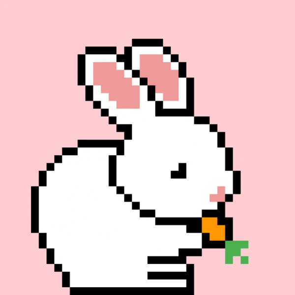 Рисунки по клеткам лёгкие