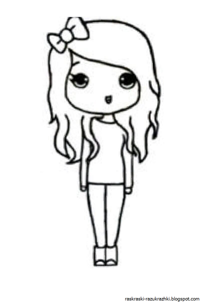 Цветы. Раскраска