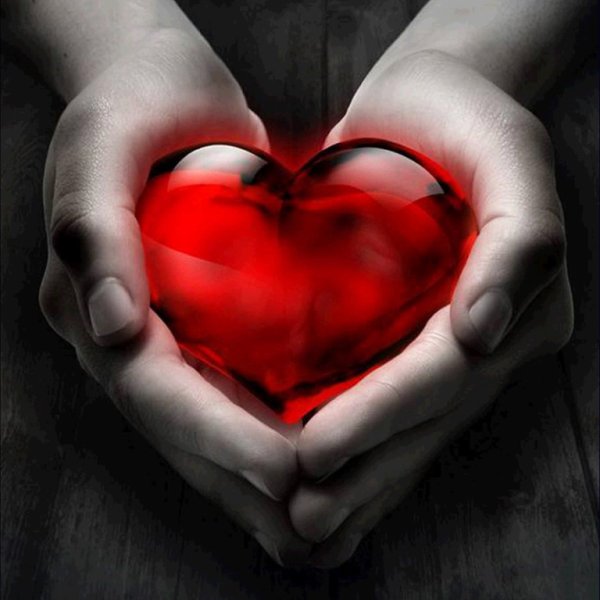 Река сердце