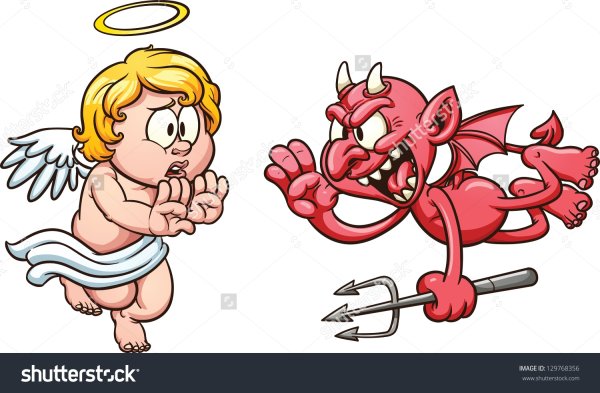 Дракон и Единорог