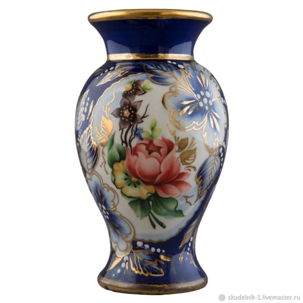 Красивые вазы