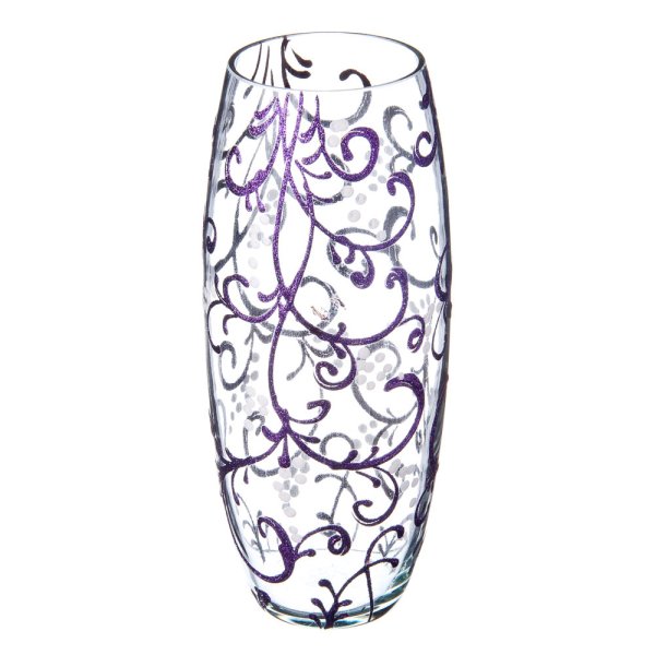 Ваза с рисунком