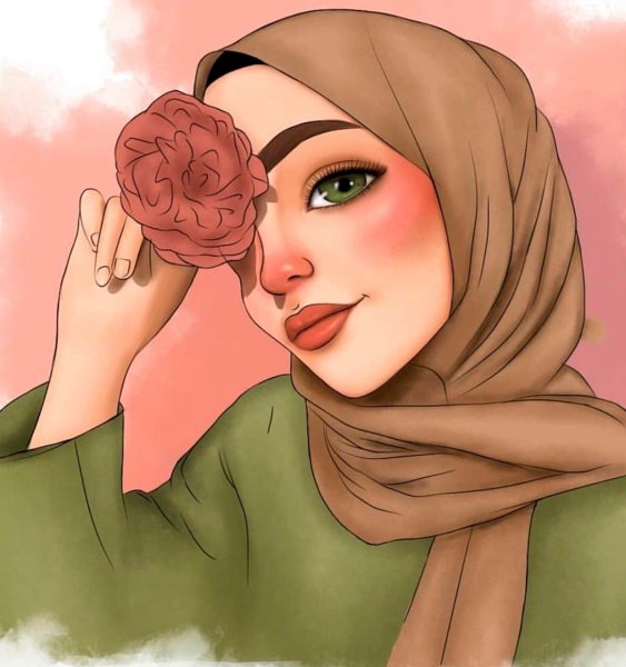 Sarra_Art хиджабе