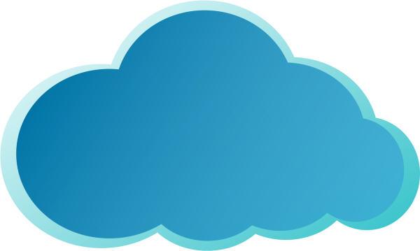 Облака картинки для детей