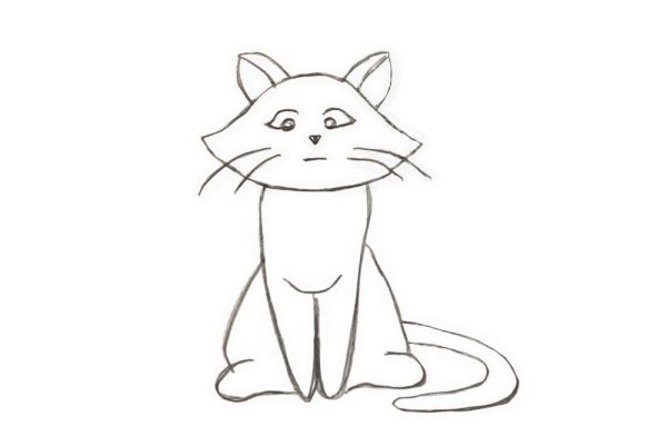 Рисунки для срисовки лёгкие