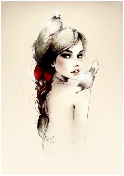 Красивые рисунки