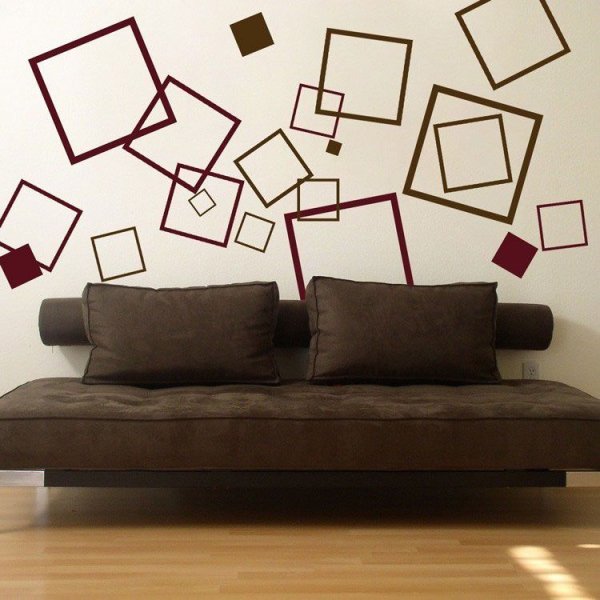 Фигура стена