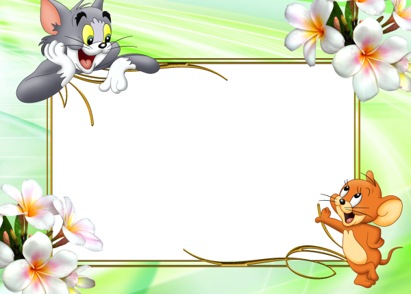 Рамки детские