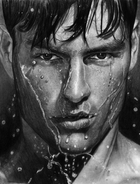 Реалистичные рисунки