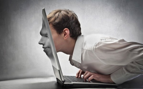 Интернет зависимость