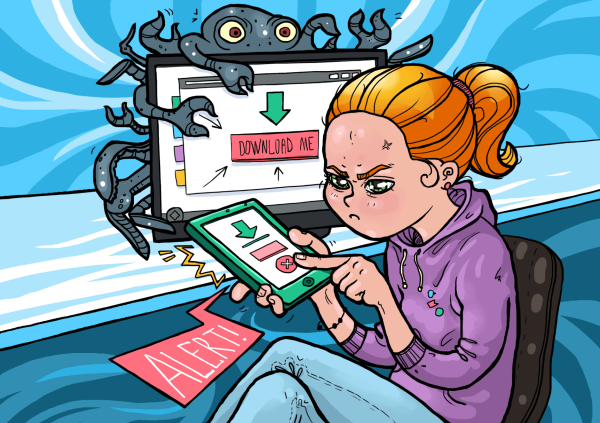 Безопасный интернет