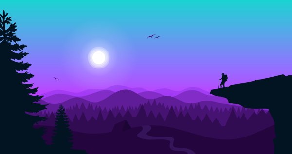 Минимализм арт