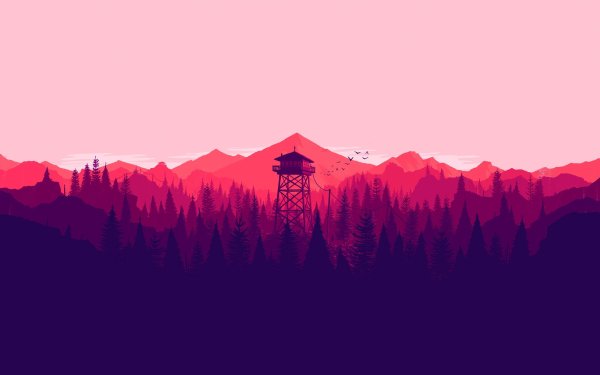 Firewatch Юджин