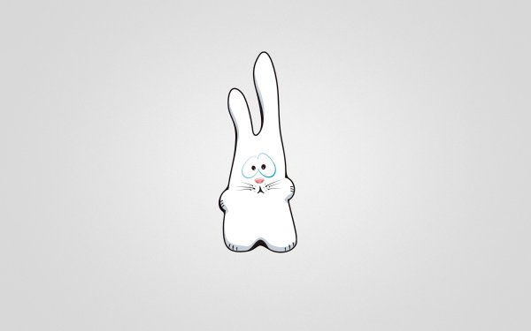 Заяц Минимализм