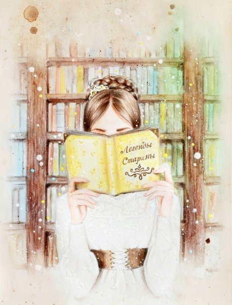 Художник-иллюстратор Александра Лиукконен