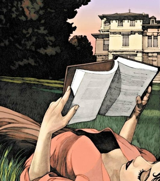 Книжные арты