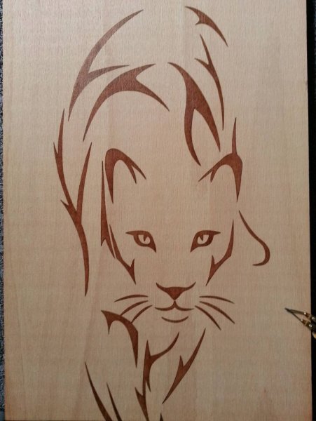 Рисунки для выжигания по дереву