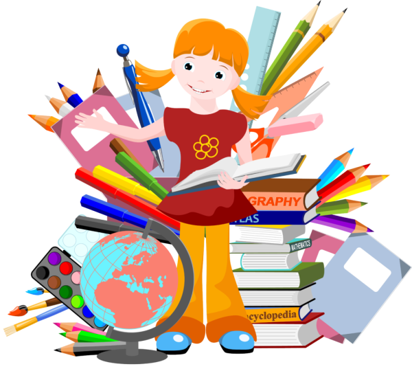 Школьные иллюстрации