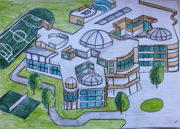 Школа будущего